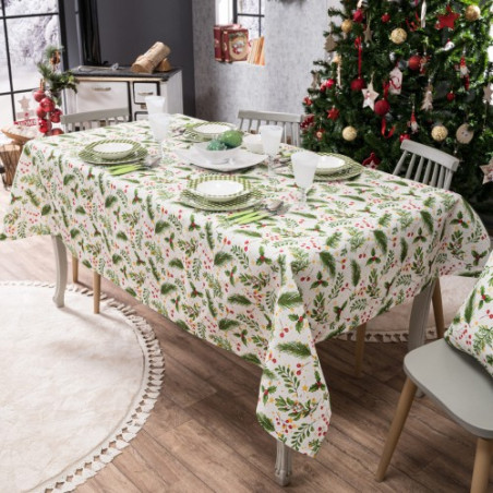 Τραπεζομάντηλο Teoran Mainz 135x135