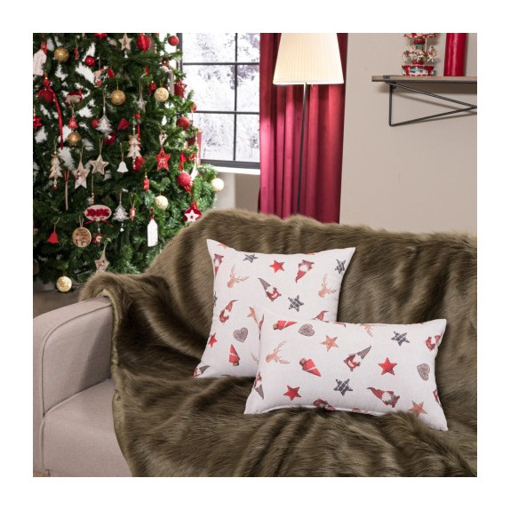 Μαξιλαροθήκη Διακόσμησης Teoran Hilden 30x50