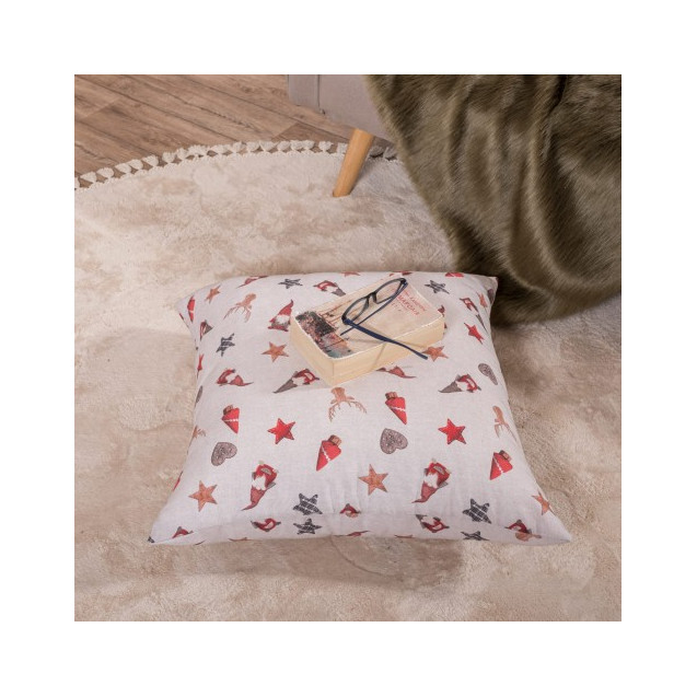 Μαξιλαροθήκη Διακόσμησης Teoran Hilden 30x50