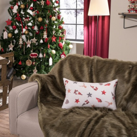 Μαξιλάρι Διακόσμησης Δαπέδου Teoran Hilden 65x65