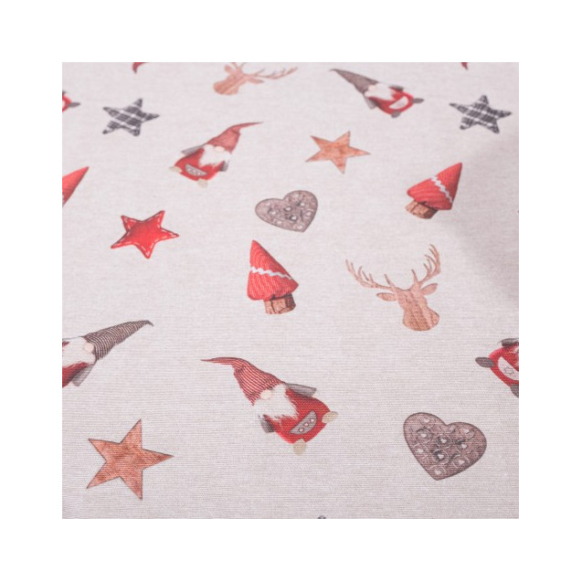 Μαξιλάρι Διακόσμησης Δαπέδου Teoran Hilden 65x65