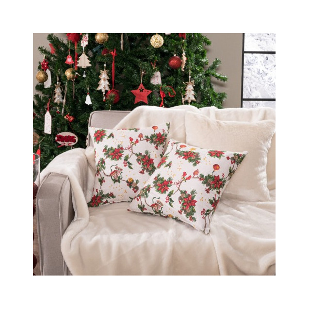 Μαξιλαροθήκη Διακόσμησης Teoran Essen 45x45