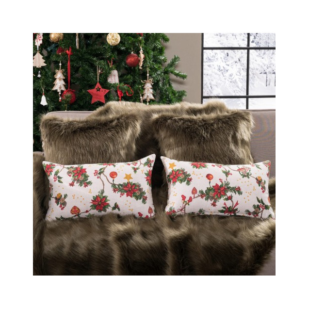 Μαξιλαροθήκη Διακόσμησης Teoran Essen 30x50