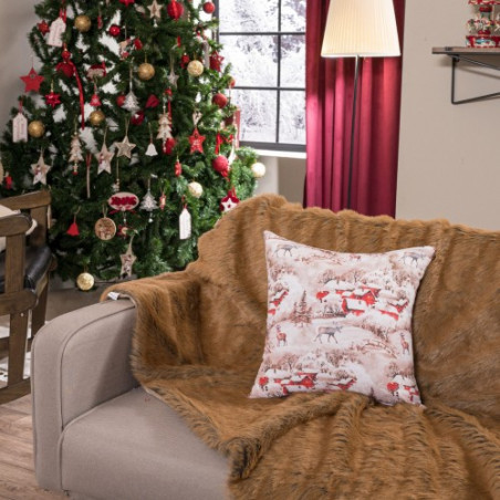 Μαξιλαροθήκη Διακόσμησης Teoran Bremen 45x45