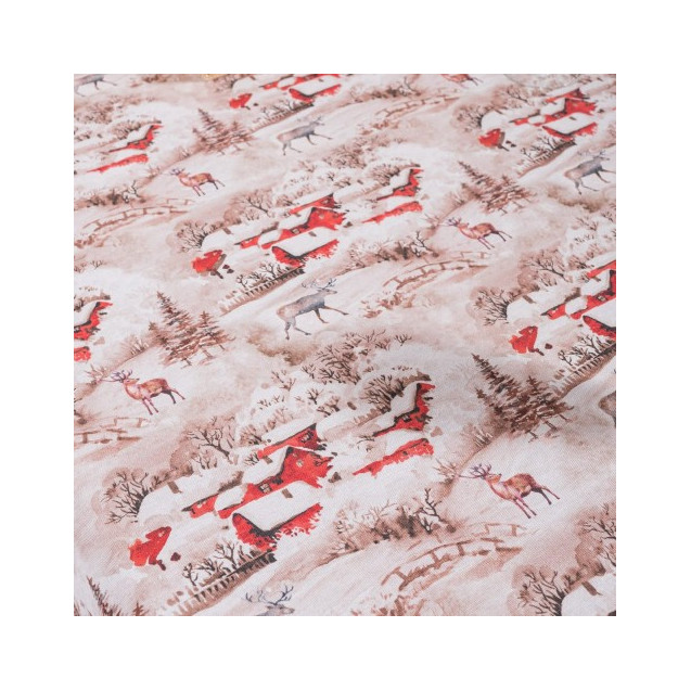 Μαξιλαροθήκη Διακόσμησης Teoran Bremen 45x45