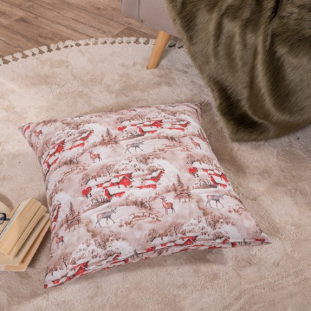 Μαξιλάρι Διακόσμησης Δαπέδου Teoran Bremen 65x65