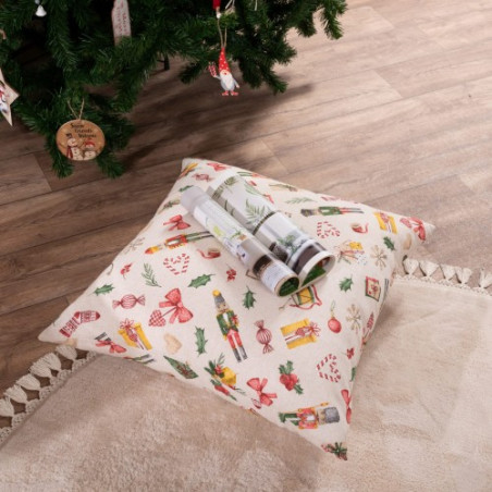 Μαξιλαροθήκη Διακόσμησης Teoran Kasel 45x45