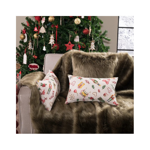 Μαξιλαροθήκη Διακόσμησης Teoran Kasel 45x45