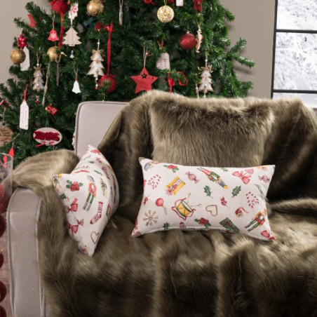 Μαξιλαροθήκη Διακόσμησης Teoran Kasel 45x45