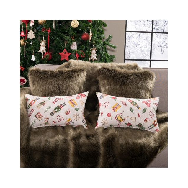 Μαξιλαροθήκη Διακόσμησης Δαπέδου Teoran Kasel...