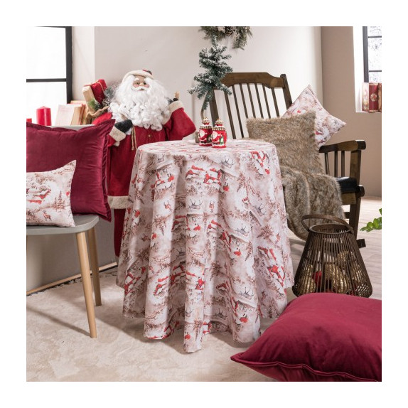 Τραπεζομάντηλο Teoran Bremen Δ180