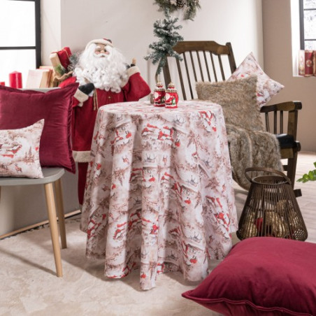 Τραπεζομάντηλο Teoran Bremen Δ180