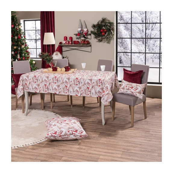 Τραπεζομάντηλο Teoran Bremen 135x180