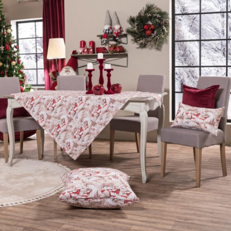 Τραπεζομάντηλο Teoran Bremen 135x220
