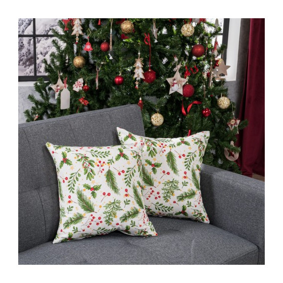 Μαξιλαροθήκη Διακόσμησης Δαπέδου Teoran Mainz 65x65