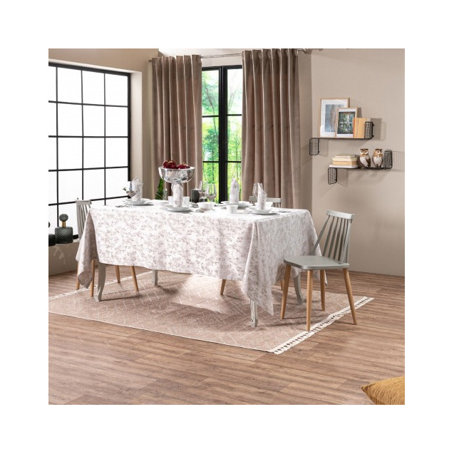 Τραπεζομάντηλο Teoran Ferrand 160x250