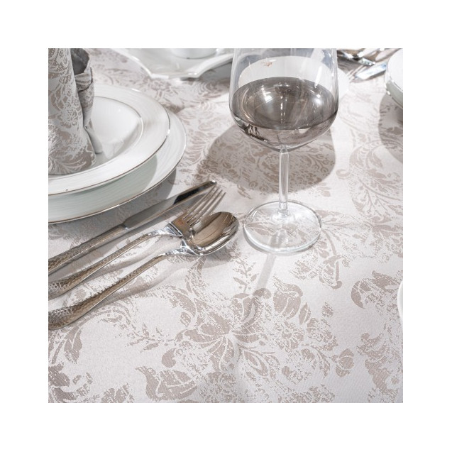 Τραπεζομάντηλο Teoran Ferrand 160x250