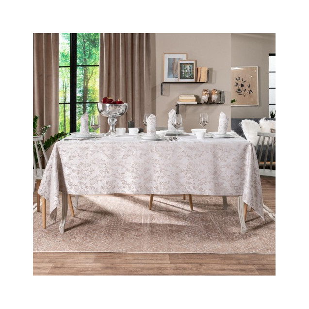 Τραπεζομάντηλο Teoran Ferrand 160x250