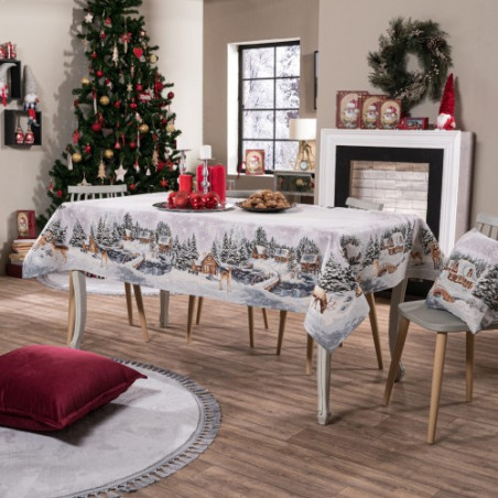 Τραπεζομάντηλο Teoran Baden 140x140