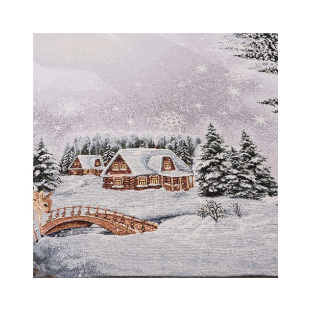 Τραπεζομάντηλο Teoran Baden 140x140