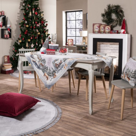 Τραπεζομάντηλο Teoran Baden 140x220