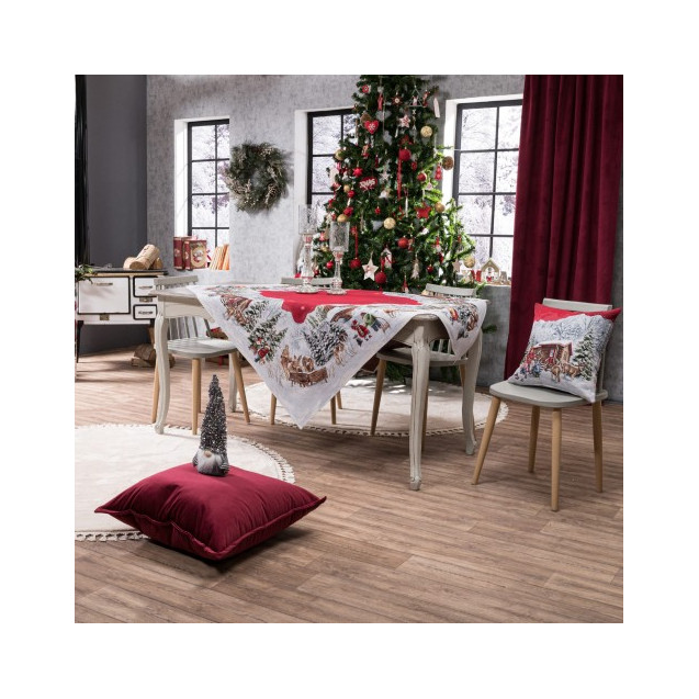 Τραπεζομάντηλο Teoran Kloten 140x140