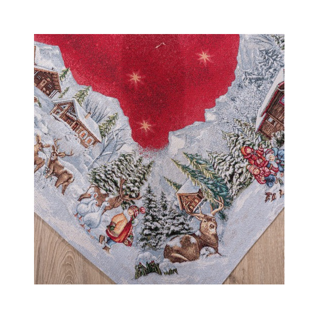 Τραπεζομάντηλο Teoran Kloten 140x140