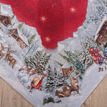 Τραπεζομάντηλο Teoran Kloten 140x140