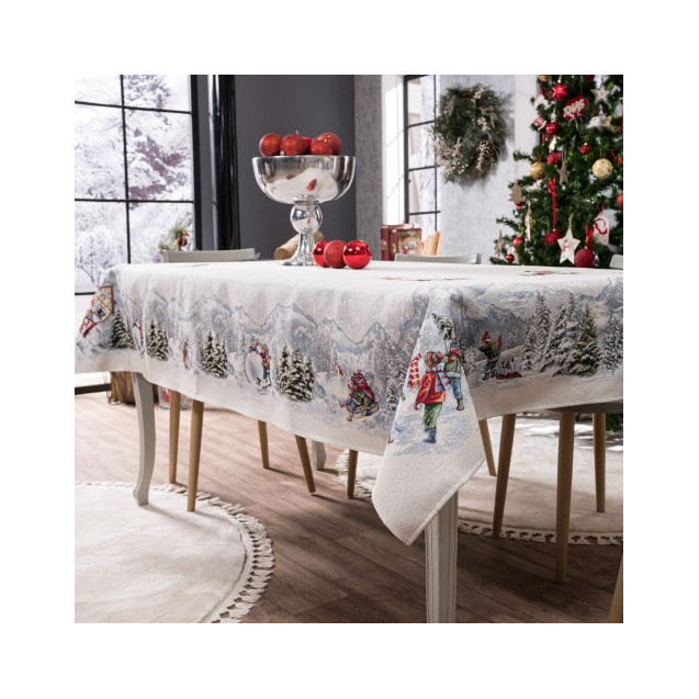 Τραπεζομάντηλο Teoran Salzburg 140x140