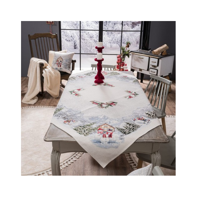 Τραπεζομάντηλο Teoran Salzburg 140x140