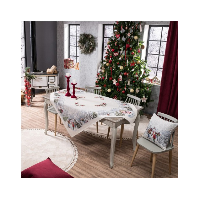 Τραπεζομάντηλο Teoran Salzburg 140x140