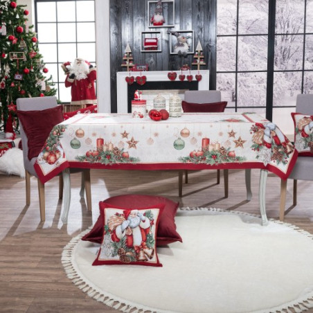 Τραπεζομάντηλο Teoran Rhoden 140x140