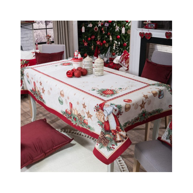 Τραπεζομάντηλο Teoran Rhoden 140x140