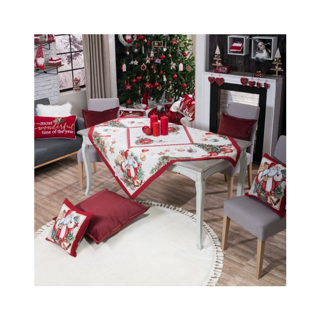 Τραπεζομάντηλο Teoran Rhoden 140x140