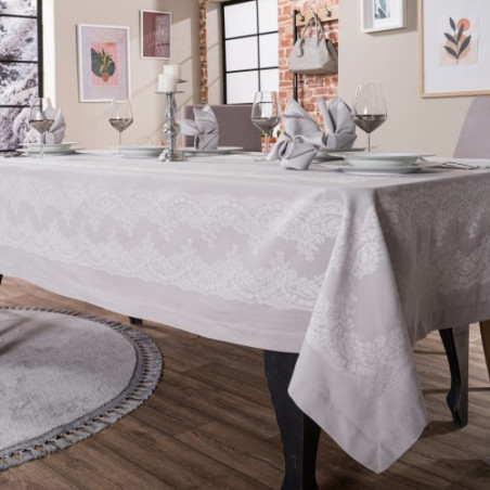 Τραπεζομάντηλο Teoran Rochelle 03 155x230