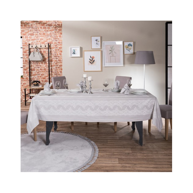 Τραπεζομάντηλο Teoran Rochelle 03 155x230