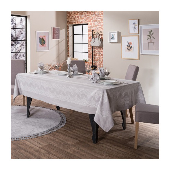 Τραπεζομάντηλο Teoran Rochelle 03 155x260