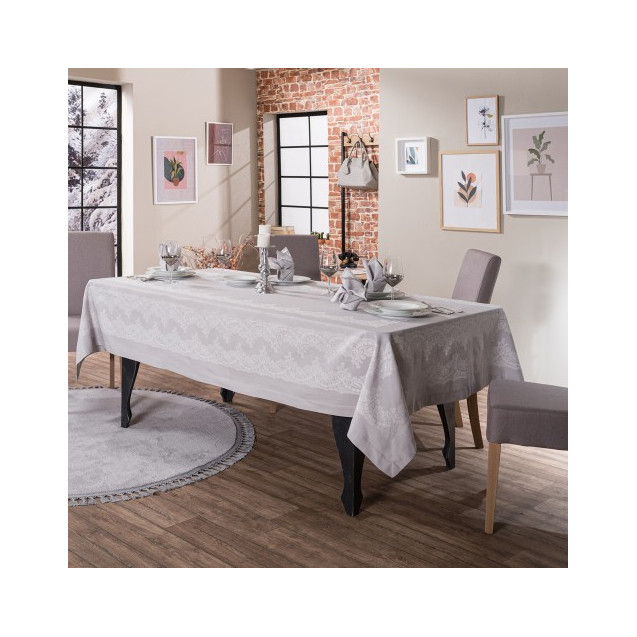 Τραπεζομάντηλο Teoran Rochelle 03 155x260