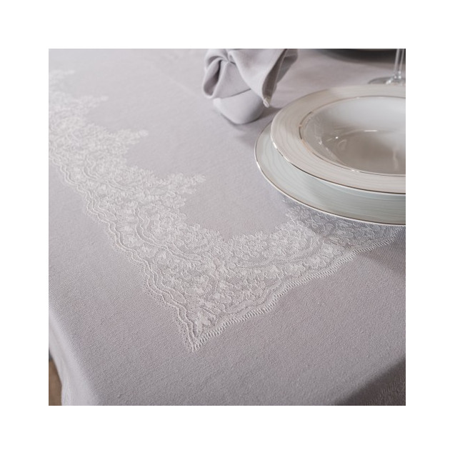 Τραπεζομάντηλο Teoran Rochelle 03 155x260