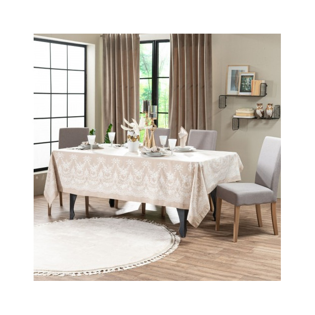 Τραπεζομάντηλο Teoran Etienne 04 155x260