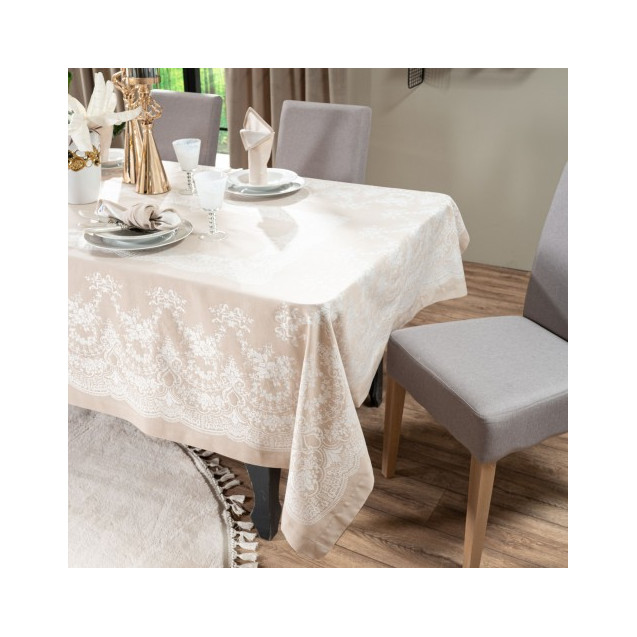 Τραπεζομάντηλο Teoran Etienne 04 155x260