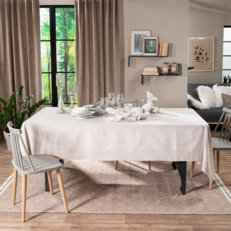 Τραπεζομάντηλο Teoran Clermont 01 155x230