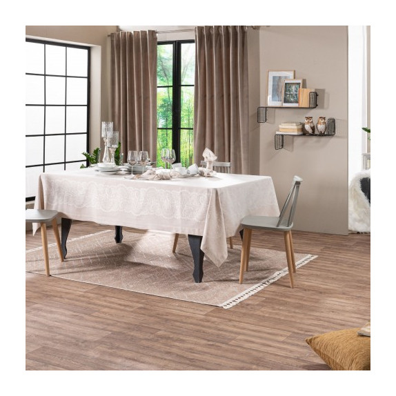 Τραπεζομάντηλο Teoran Clermont 01 155x260
