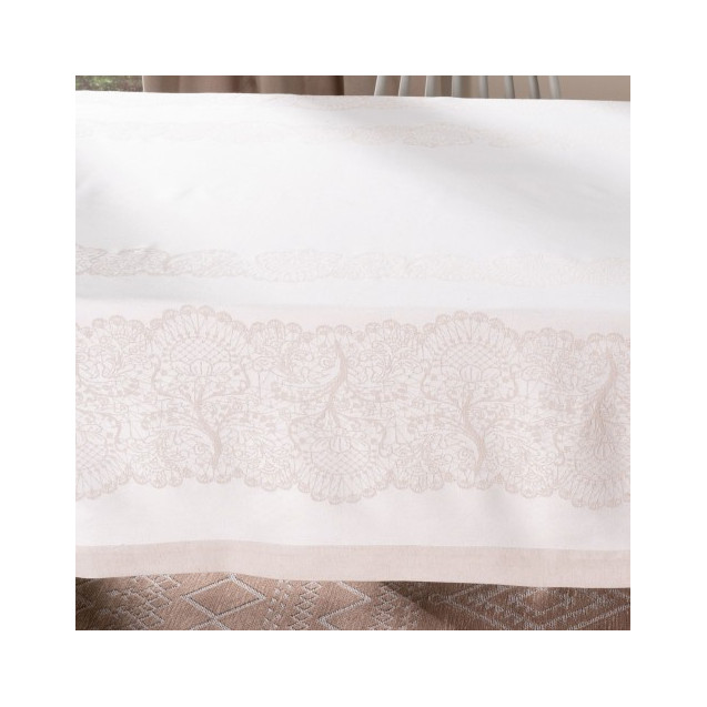 Τραπεζομάντηλο Teoran Clermont 01 155x260