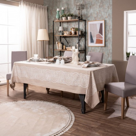 Τραπεζομάντηλο Teoran Clermont 04 155x230