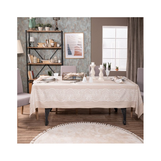 Τραπεζομάντηλο Teoran Clermont 04 155x230