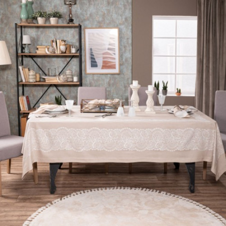 Τραπεζομάντηλο Teoran Clermont 04 155x230