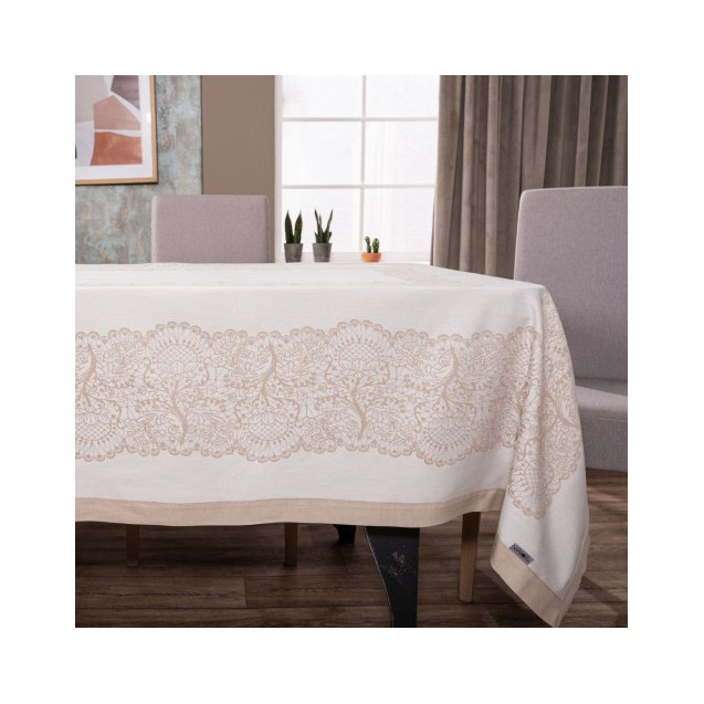 Τραπεζομάντηλο Teoran Clermont 04 155x230