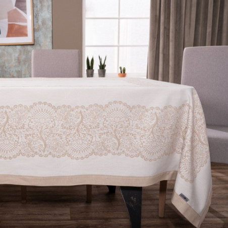 Τραπεζομάντηλο Teoran Clermont 04 155x230