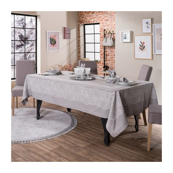 Τραπεζομάντηλο Teoran Clermont 05 155x230